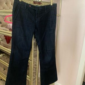 Raven wide leg jeans